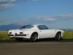 Pontiac Firebird Trans Am 455 1970 года